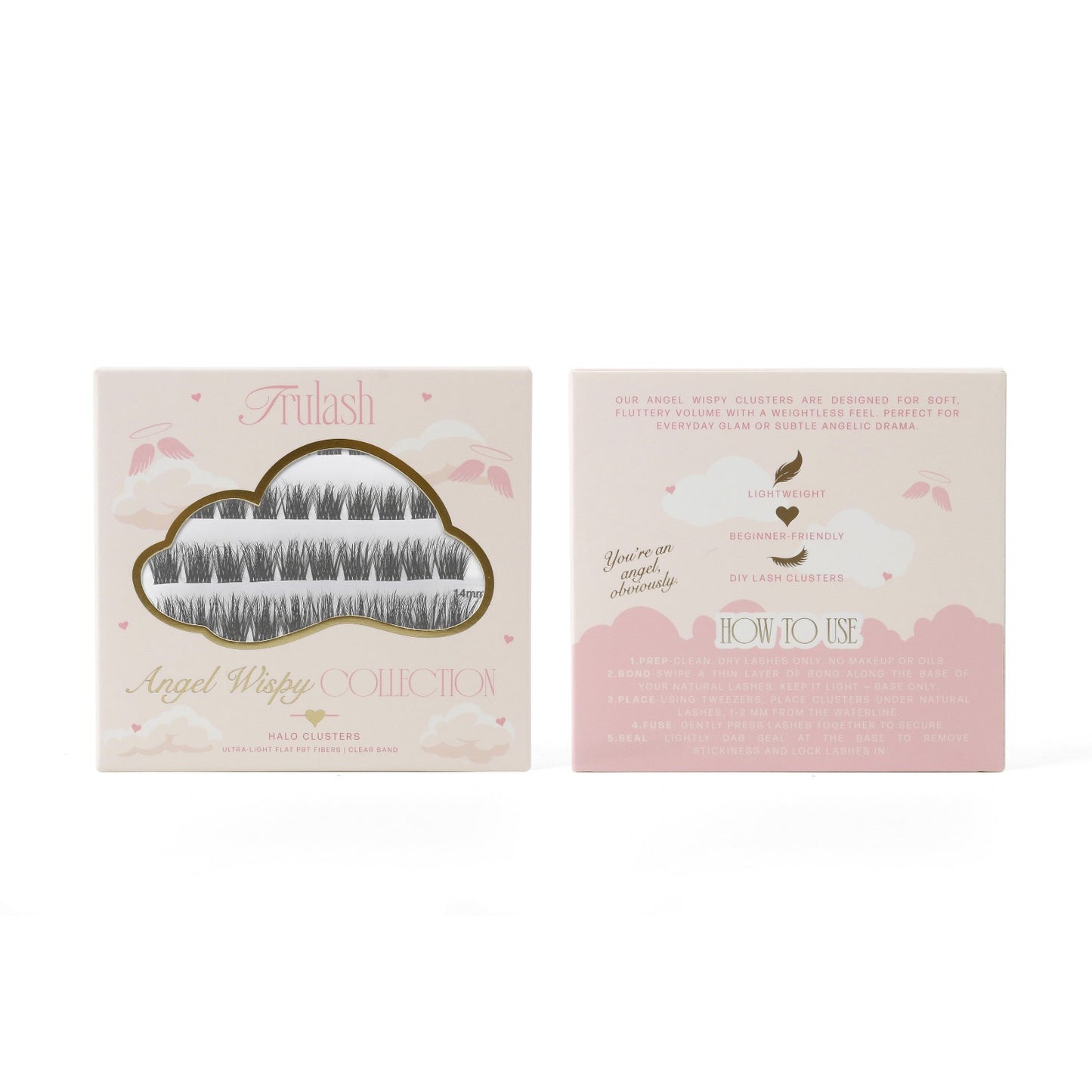 Divine-Angel Wispy Collection