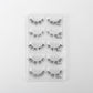 Angel Wispy Cluster Lash Set | 5 Angelic Styles