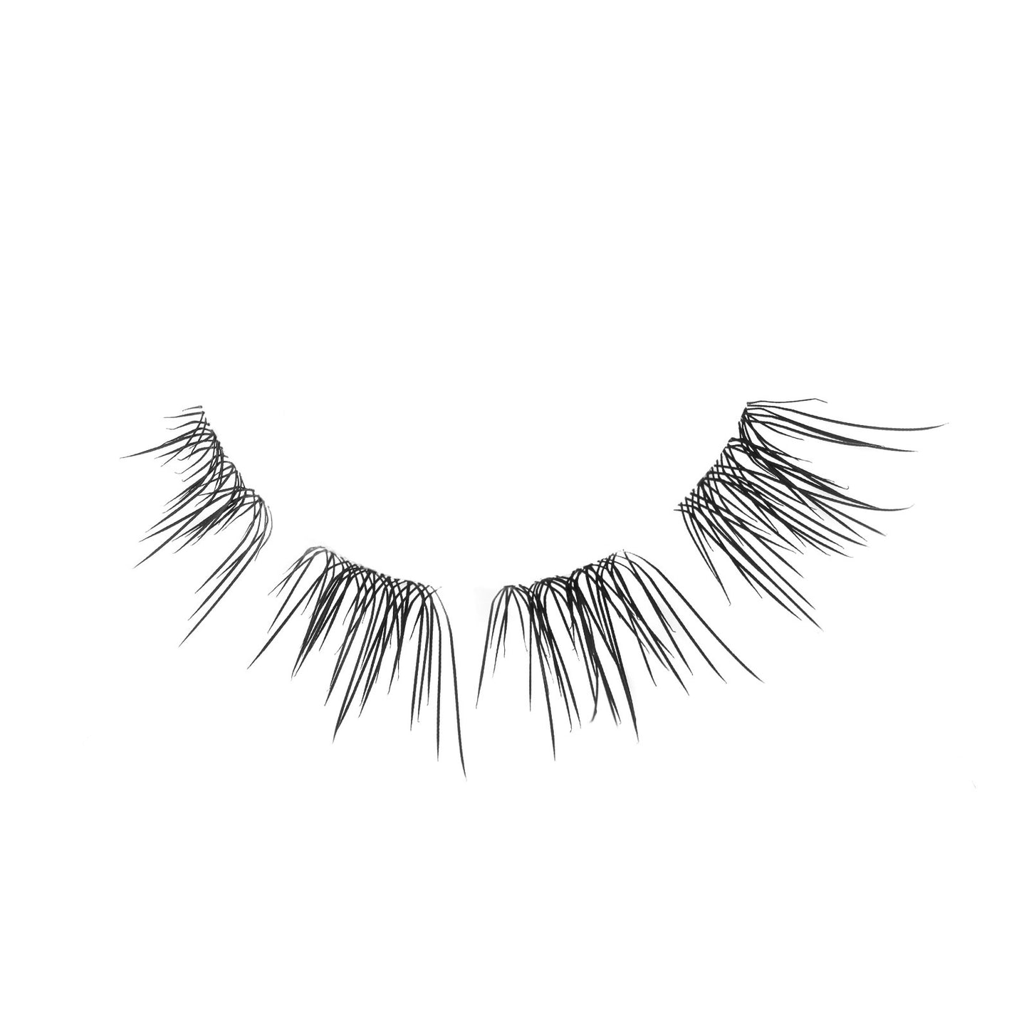 Angel Wispy Cluster Lash Set | 5 Angelic Styles