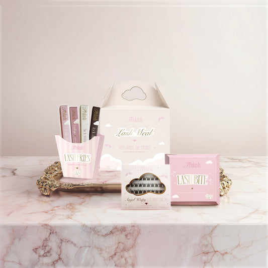Lash Meal Cluster Kit