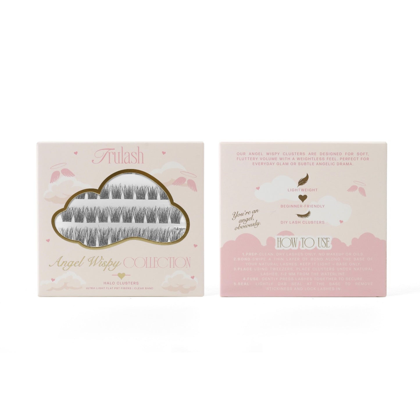 Celeste-Angel Wispy Collection